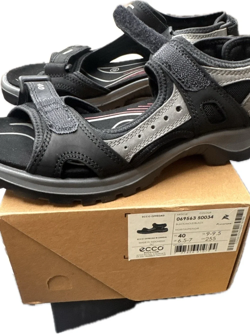 Ecco durable kids
